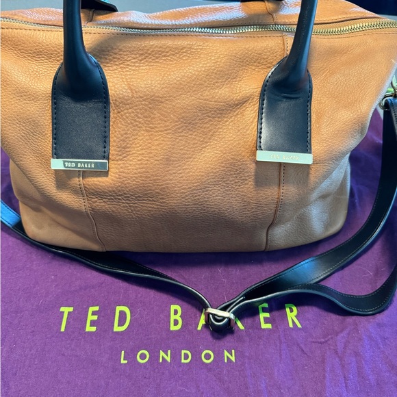 Ted Baker pebble leather purse - Picture 4 of 4